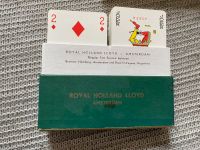 Kartenspiel Spielkarten Royal Holland Lloyd Amsterdam rar Hamburg - Bergedorf Vorschau