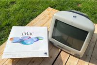 Eleganter Vintage Apple iMac G3 Türkis 1998 Macintosh Rheinland-Pfalz - Lahnstein Vorschau