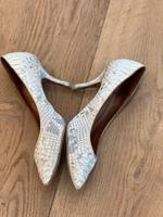 Edle Zara Pumps ECHTLEDER Damenschuhe Gr. 39 Bayern - Schillingsfürst Vorschau