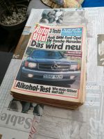 Auto Bild Zeitschriften/Zeitungen von 1986 Nordrhein-Westfalen - Voerde (Niederrhein) Vorschau