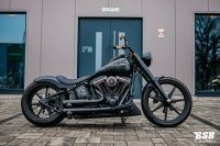 2015 Harley Davidson FAT BOY MEGA UMBAU by BSB Customs Hessen - Eppertshausen Vorschau