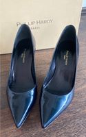 Phillip Hardy High Heels Blau Lack Nordrhein-Westfalen - Grevenbroich Vorschau