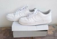 Nike Air Force 1 Weiß Gr,46 Original Häfen - Bremerhaven Vorschau