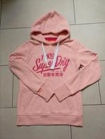 Neuwertiger Superdry Damen Hoodie Kapuzenpullover Gr S apricot Nordrhein-Westfalen - Rheda-Wiedenbrück Vorschau