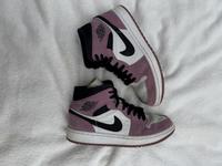 air jordan 1 mid berry pink Bayern - Ansbach Vorschau