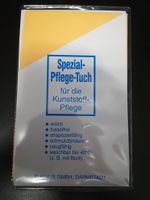 2 x - Spezial Pflege Tuch für Kunststoff Pflege - Hochglanz Küche Koblenz - Urbar Vorschau