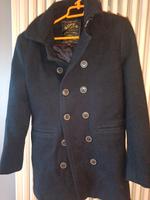 Superdry Kurzmantel Herren M dunkelblau Hamburg Barmbek - Hamburg Barmbek-Süd  Vorschau