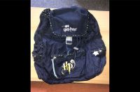 Harry Potter Rucksack, Blau mit Sternen Bayern - Gröbenzell Vorschau