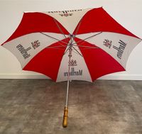 Vintage Marlboro Regenschirm Bayern - Stadtbergen Vorschau