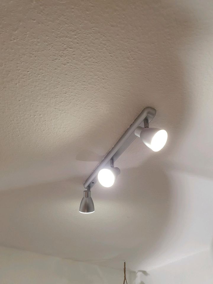 LED Deckenstrahler 3fach, Deckenlampe, Lampe in Twistetal