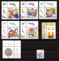 Briefmarken BRD Juni 1998 postfrisch Bayern - Neunkirchen a. Brand Vorschau