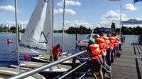 Segel-Camp, Kindersegeln, Segeln in den Ferien Brandenburg - Potsdam Vorschau