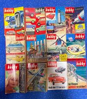 Auto Zeitschriften „Hobby“ aus dem Jahre 1958 Schleswig-Holstein - Ahrensburg Vorschau