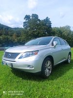 Lexus RX450h Bayern - Marktheidenfeld Vorschau