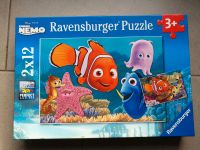 Ravensburger Puzzle Nemo 2x12 Teile Nordrhein-Westfalen - Gütersloh Vorschau