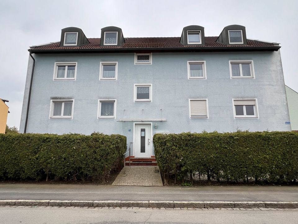 Nachmieter gesucht für 3,5 Zimmer Wohnung in Osterhofen in Osterhofen
