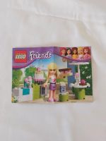 Lego Friends ( 3930 ) Stephanie's Backspass im Garten Niedersachsen - Geestland Vorschau