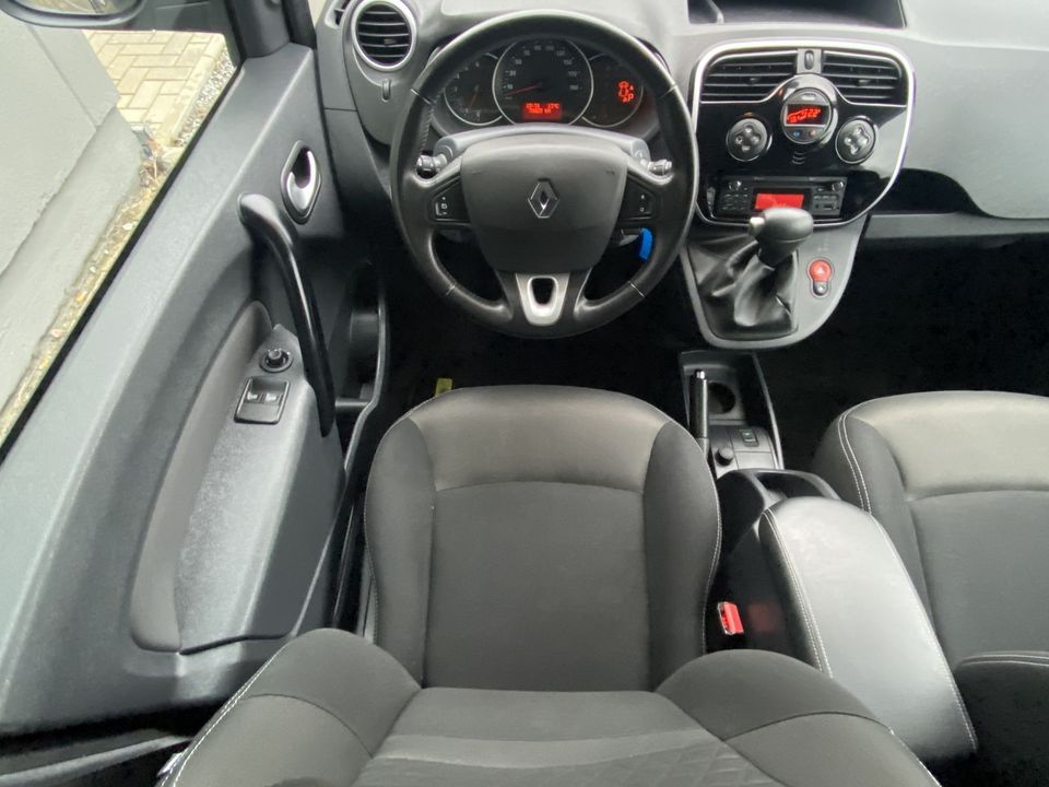 Renault Kangoo 1,5 DCI Limited Autom Klima LED PDC Tempo in Garbsen