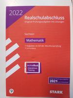 Mathe Prüfung Realschule Sachsen Stark 2022 Leipzig - Mölkau Vorschau