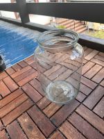 Glas Vase groß Nordrhein-Westfalen - Alfter Vorschau