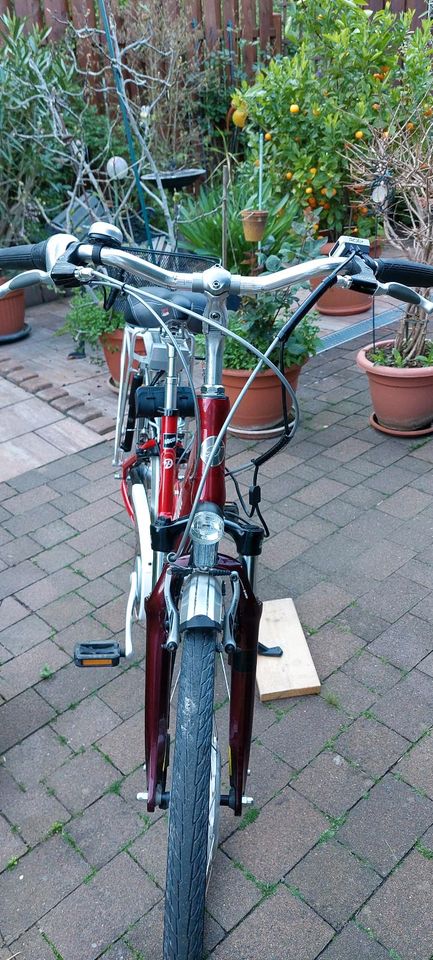 Diamant E-Bike für Damen / Kinder in Miltenberg