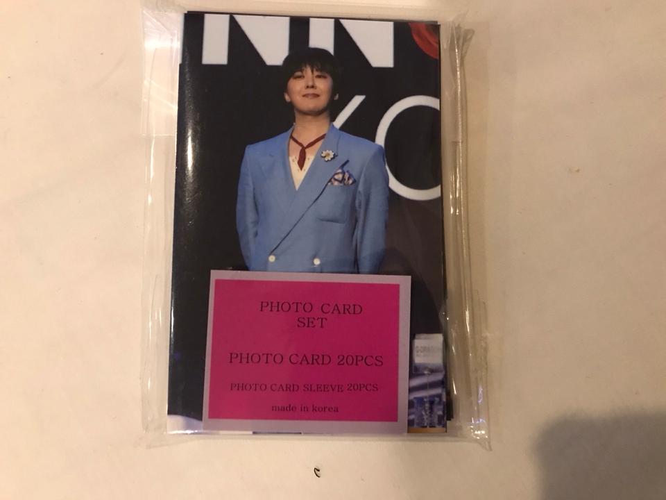 20 Picture Cards G-Dragon  Übermenschˋ Made in Korea ˋ Musicstore in München