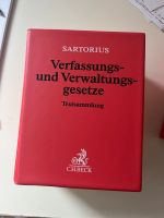 Sartorius Loseblattsammlung Hessen - Gießen Vorschau
