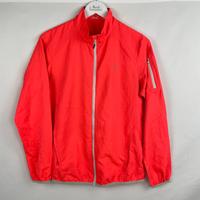 2010s Champion Elite Windbreaker Rot mit Reflexdetails (L) Bayern - Lochhausen Vorschau