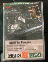 Bergbau Technik im Bergbau DVD Gestern-Heute-Morgen Neu!!! Nordrhein-Westfalen - Lünen Vorschau