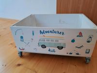 Little Nice Things Rollkiste Aufbewahrung Box Kinder Bus Bayern - Nandlstadt Vorschau