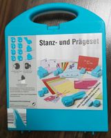 Stanz und Prägeset stanzen prägen basteln Stanzer Nordrhein-Westfalen - Hagen Vorschau