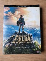 Piggyback The Legend of Zelda - Breath of the Wild Lösungsbuch Niedersachsen - Stuhr Vorschau