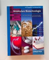 Molekulare Biotechnologie von Michael Wink  (2. Auflage) Baden-Württemberg - Dossenheim Vorschau