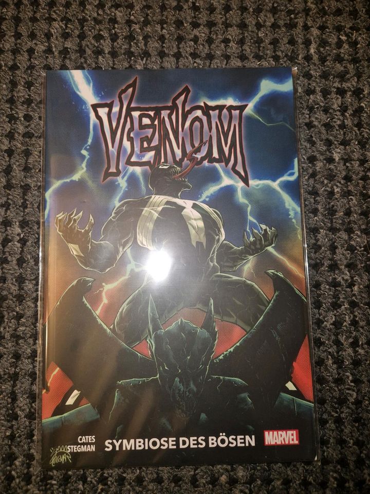 Venon Comic (Neustart) in Hamburg