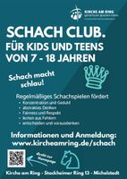 Schachkurs für Kids und Teens in Michelstadt/Erbach und Umkreis Hessen - Michelstadt Vorschau