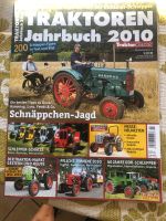 Traktoren Jahrbuch 2010, 2011, 2012, 2013, 2015, 2016, 2017 Nordrhein-Westfalen - Wiehl Vorschau
