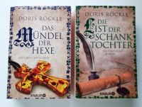 2 Historische Romane / Autorin Doris Röckle Niedersachsen - Buchholz in der Nordheide Vorschau