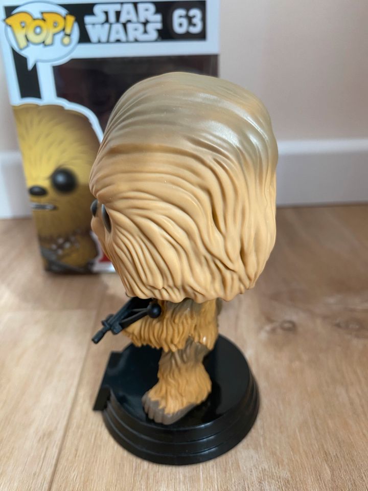 Funko Pop Chewbacca 63 Wackelkopf in Bremen