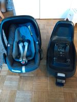 2 way Fix Station Maxi Cosi einschl. Babyschale Pebble Plus Niedersachsen - Achim Vorschau