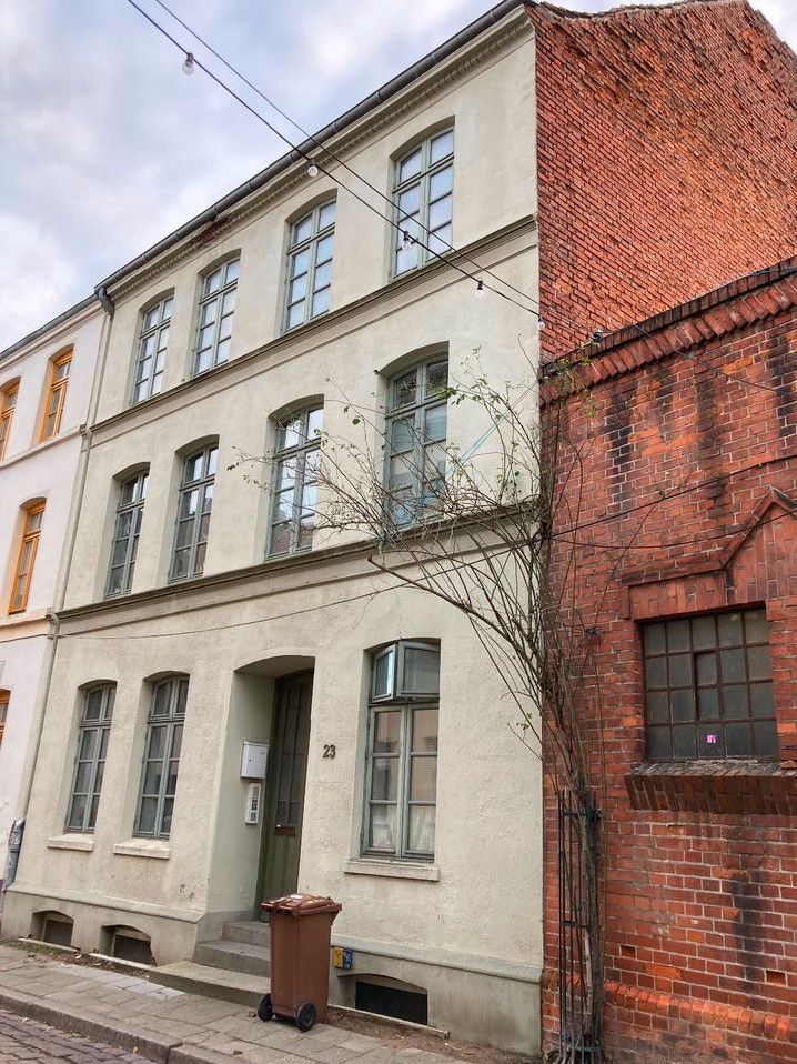 Mehrfamilienhaus in Wismar