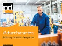 Konstruktionsmechaniker (m/w/d) für die Landmaschinenbranche Nordrhein-Westfalen - Ibbenbüren Vorschau