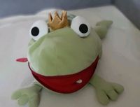 Plüschfrosch "Minnen Groda" (Ikea) Hessen - Mörfelden-Walldorf Vorschau