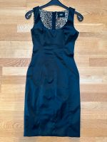 D&G Dolce Gabbana Stiftkleid schwarz Satin Gr. 36 (ital. 42) Köln - Ehrenfeld Vorschau