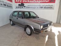 Volkswagen Golf 2 Boston, Turbodiesel, EINMALIG, Sachsen-Anhalt - Magdeburg Vorschau