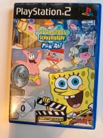 Ps2 - Spongebob - Film ab - ohne Anleitung- deutsche Sprache Brandenburg - Potsdam Vorschau