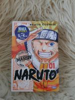 Buch Comic Manga NARUTO Massiv 01 Kishimoto Kiel - Holtenau Vorschau