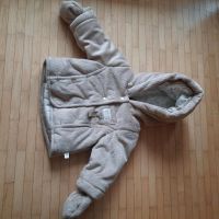 Kuschelige Winterjacke Baby Kanz Gr.56 NEU! Sendling - Obersendling Vorschau