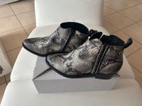 Replay Stiefelette / Boots in Schlangen Optik Gr.38 Rheinland-Pfalz - Otterberg Vorschau