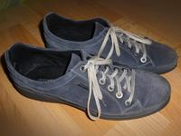 ROMIKA * Halbschuh SNEAKER * Gr. 43 * DKL-BLAU * BEQUEM Nordrhein-Westfalen - Borken Vorschau