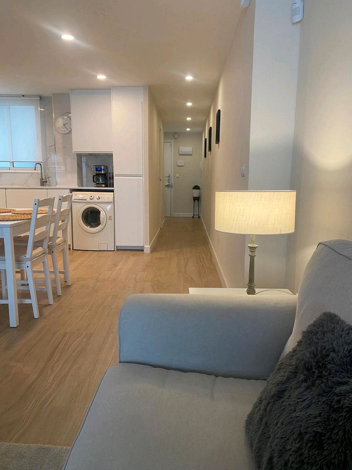 Apartamento centrico familiar en Valencia- Frente Estacion Ave, in Düren